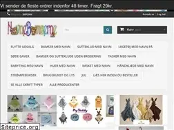 Sites similar to navnebamserne.dk