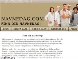 Sites similar to navnedag.com