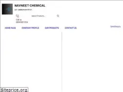 Sites similar to navneetchemical.com