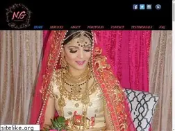 Sites similar to navneetgillanartistry.com