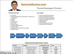Sites similar to navneetkumar.com