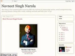Sites similar to navneetnarula.blogspot.com