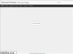 Sites similar to navneetpandey.blogspot.com
