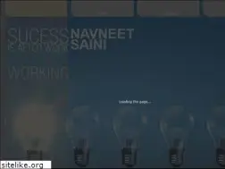 Sites similar to navneetsaini.com