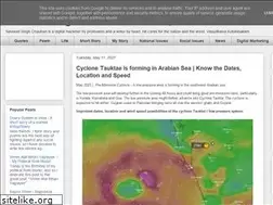 Sites similar to navneetsinghchauhan.blogspot.com