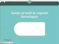 Sites similar to navnelapper.dk