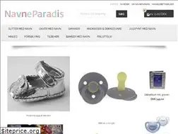 Sites similar to navneparadis.dk