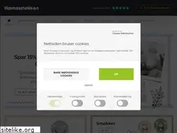 Sites similar to navnesmokken.no