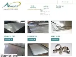 Sites similar to navnidhiferromet.com