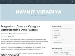 Sites similar to navnitviradiya.wordpress.com