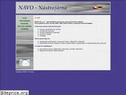 Sites similar to navo.cz