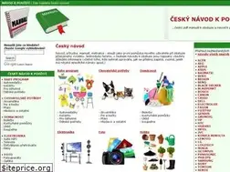 Sites similar to navod-k-pouziti.cz