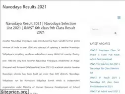 Sites similar to navodaya.co.in