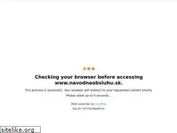 Sites similar to navodnaobsluhu.sk