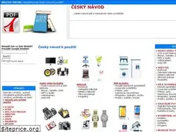 Sites similar to navody-online.cz