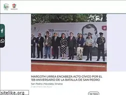 Sites similar to navolato.gob.mx