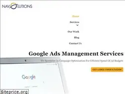 Sites similar to navolutions.com