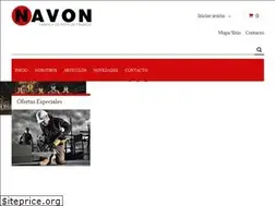 Sites similar to navon.com.ar