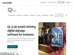 Sites similar to navori.com