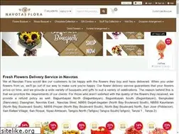 Sites similar to navotasflora.com