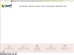 Sites similar to navoti-shop.com