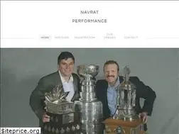 Sites similar to navratperformance.com