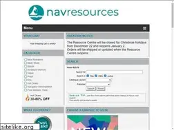 Sites similar to navresources.ca