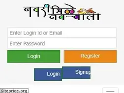 Sites similar to navrimilenavryala.com