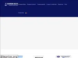 Sites similar to navromdelta.ro