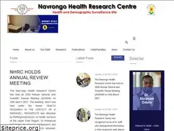 Sites similar to navrongo-hrc.org