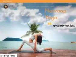 Sites similar to navroopyoga.com