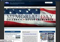 Sites similar to navsea.navy.mil