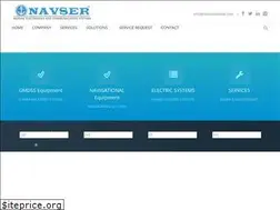 Sites similar to navsermarine.com