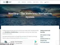 Sites similar to navship.org