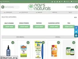 Sites similar to navsnaturals.com
