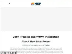 Sites similar to navsolarpower.com