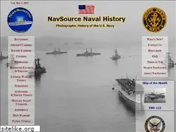 Sites similar to navsource.org
