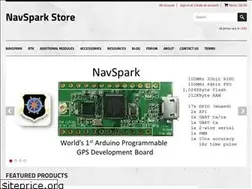 Sites similar to navspark.mybigcommerce.com