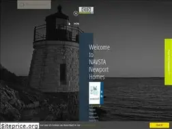 Sites similar to navstanewporthomes.com