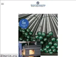 Sites similar to navstarsteel.com