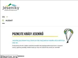 Sites similar to navstivtejeseniky.cz