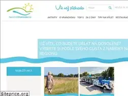 Sites similar to navstivtevranovsko.cz