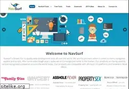 Sites similar to navsurf.com