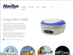 Sites similar to navsys.no