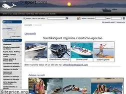 Sites similar to navtikasport.com