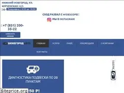 Sites similar to navto52.ru