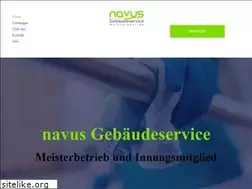 Sites similar to navus-gebaeudeservice.de