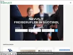 Sites similar to navus.it