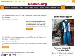Sites similar to navva.org