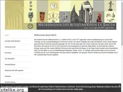 Sites similar to navx-xanten.de